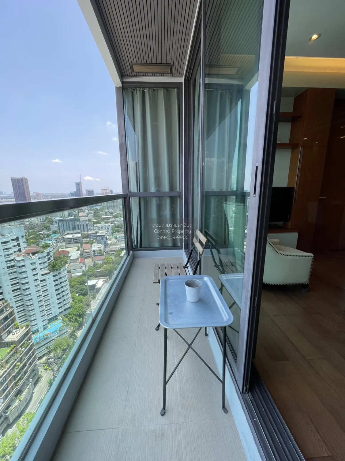 FOR RENT condo , The Address Sukhumvit 28 , BTS-Phrom Phong , Khl