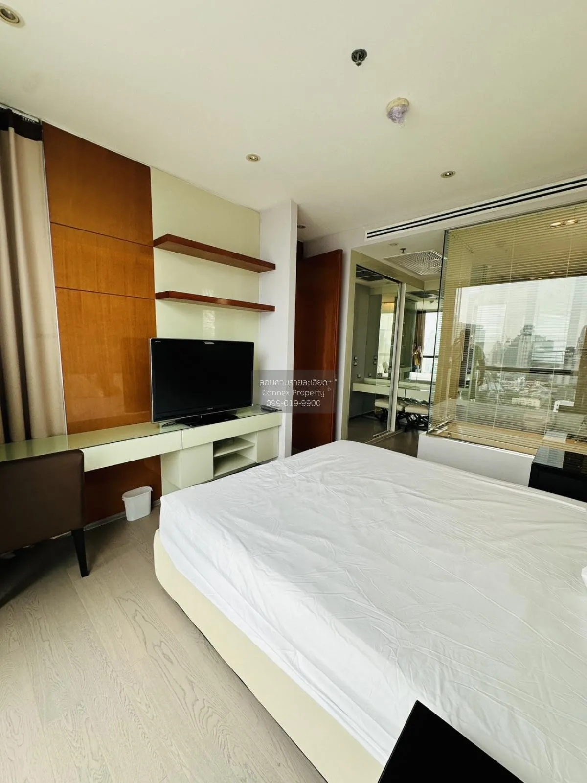 เช่าคอนโด  ดิ แอดเดรส สุขุมวิท 28 BTS-พร้อมพงษ์ คลองตัน เขต คลองเ