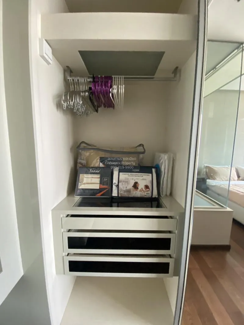 เช่าคอนโด  ดิ แอดเดรส สุขุมวิท 28 วิวสวย ชั้นสูง BTS-พร้อมพงษ์ คล