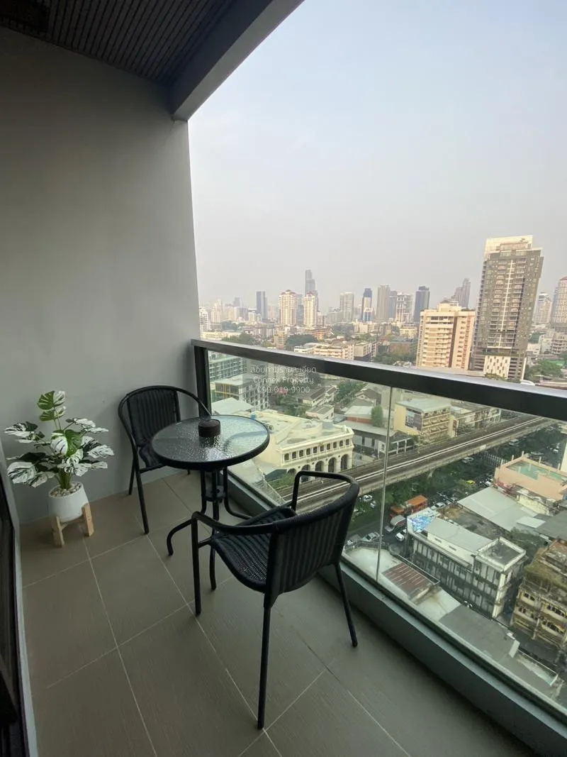 เช่าคอนโด  ดิ แอดเดรส สุขุมวิท 28 วิวสวย ชั้นสูง BTS-พร้อมพงษ์ คล