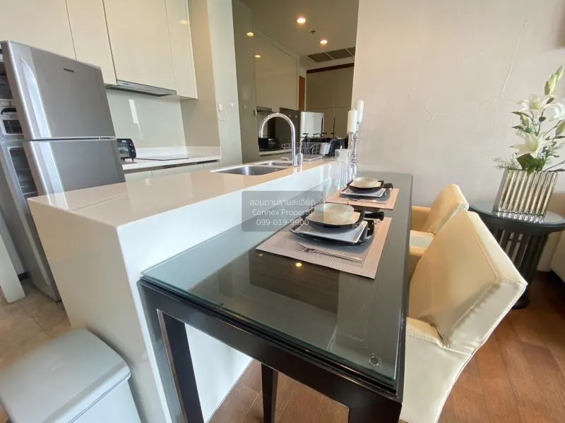 เช่าคอนโด  ดิ แอดเดรส สุขุมวิท 28 วิวสวย ชั้นสูง BTS-พร้อมพงษ์ คล 2