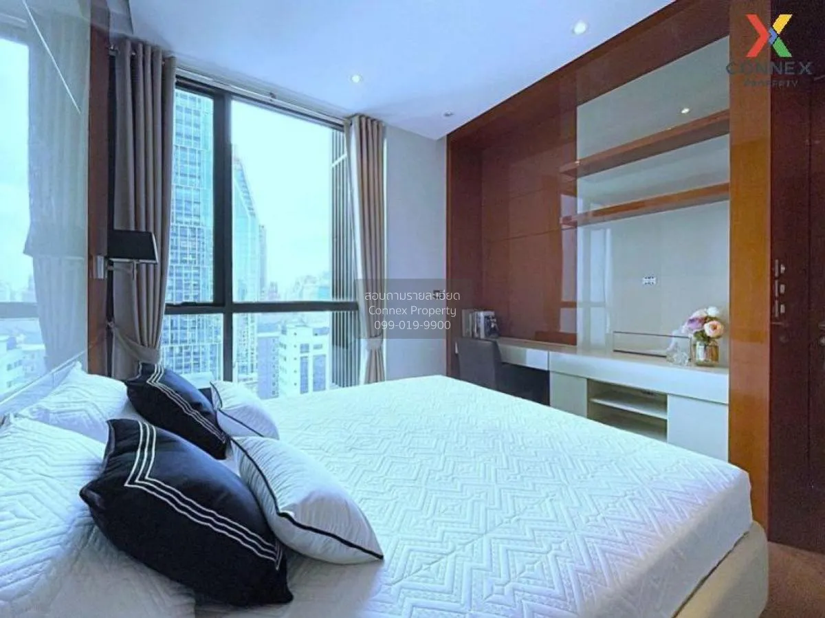 ขายคอนโด  ดิ แอดเดรส สุขุมวิท 28 ชั้นสูง BTS-พร้อมพงษ์ คลองตัน เข