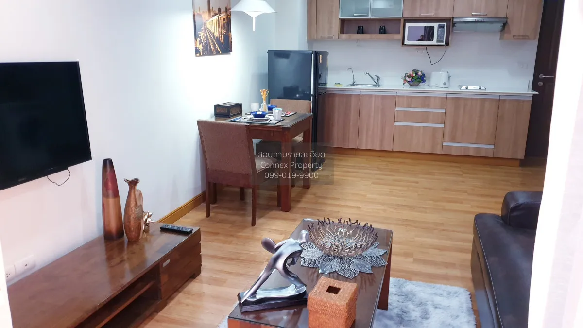 เช่าคอนโด  ดิ แอลโคฟ 49 BTS-ทองหล่อ คลองตันเหนือ เขต วัฒนา กรุงเท 2