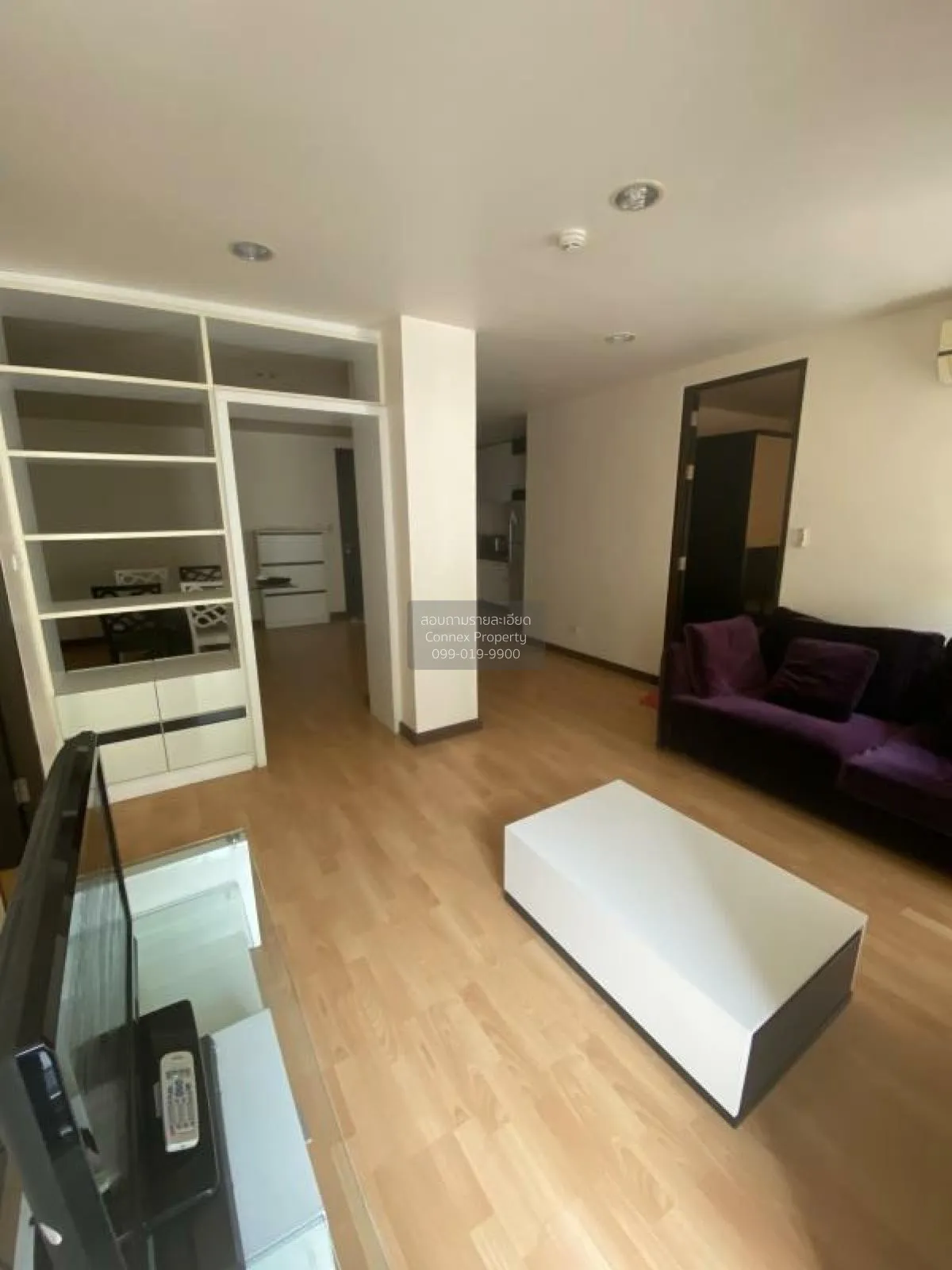 For Rent Condo , The Amethyst Sukhumvit 39 , wide frontage , BTS- 1