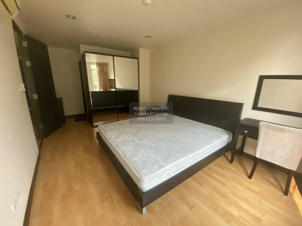 For Rent Condo , The Amethyst Sukhumvit 39 , wide frontage , BTS- 4
