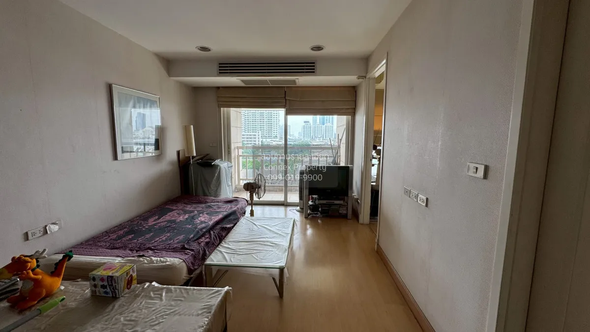 ขายคอนโด  เดอะแบงค็อก นราธิวาส BTS-ช่องนนทรี ทุ่งวัดดอน เขต สาทร  2