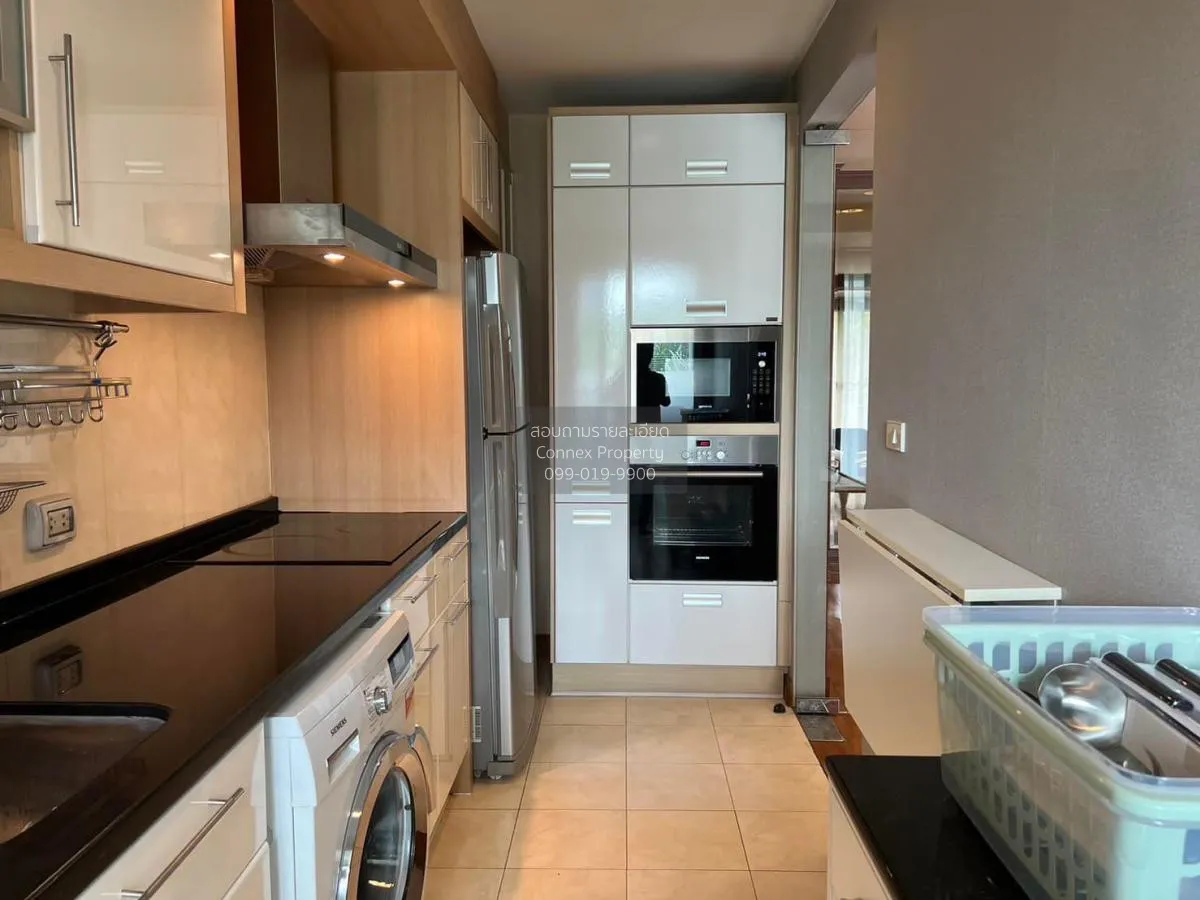 เช่าคอนโด  เดอะ บางกอก สุขุมวิท 43 BTS-พร้อมพงษ์ คลองตันเหนือ เขต