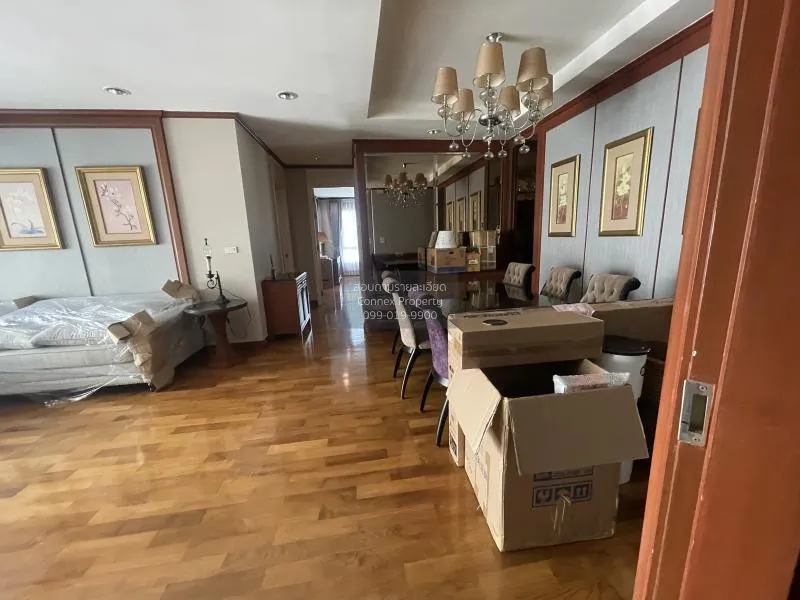 เช่าคอนโด  เดอะ บางกอก สุขุมวิท 43 BTS-พร้อมพงษ์ คลองตันเหนือ เขต 1