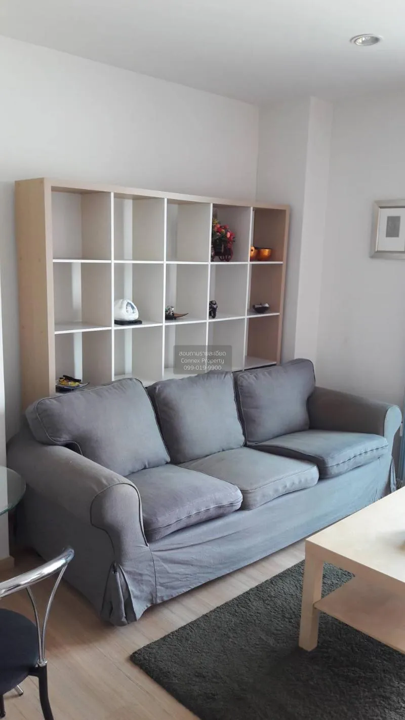 เช่าคอนโด  เดอะ เบส แจ้งวัฒนะ คลองเกลือ ปากเกร็ด นนทบุรี CX-67034 1