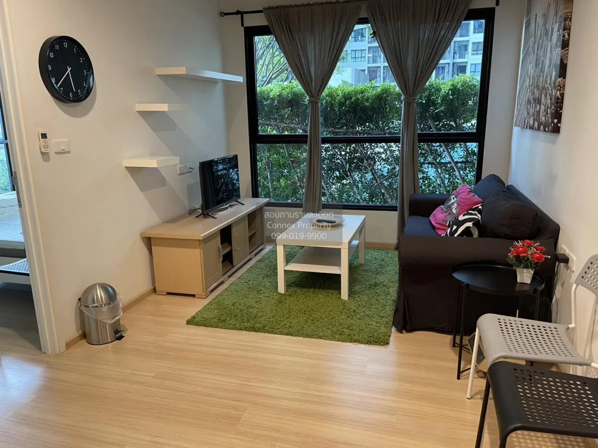 For Rent Condo , The Base Chaengwattana , Khlong Kluea , Pak Kret 1