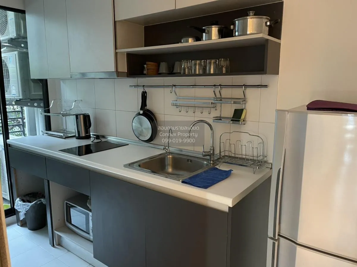 For Rent Condo , The Base Chaengwattana , Khlong Kluea , Pak Kret 3
