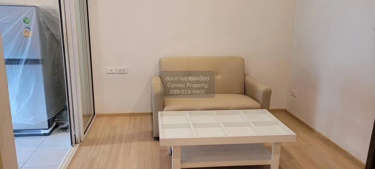 เช่าคอนโด  เดอะ เบส แจ้งวัฒนะ คลองเกลือ ปากเกร็ด นนทบุรี CX-67038 1