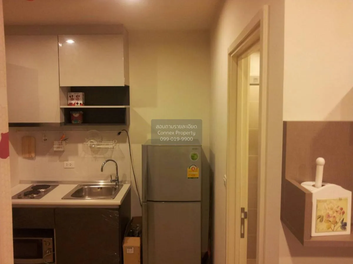 เช่าคอนโด  เดอะ เบส แจ้งวัฒนะ คลองเกลือ ปากเกร็ด นนทบุรี CX-67042 3