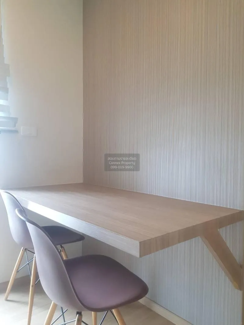 เช่าคอนโด  เดอะ เบส แจ้งวัฒนะ คลองเกลือ ปากเกร็ด นนทบุรี CX-67046 3