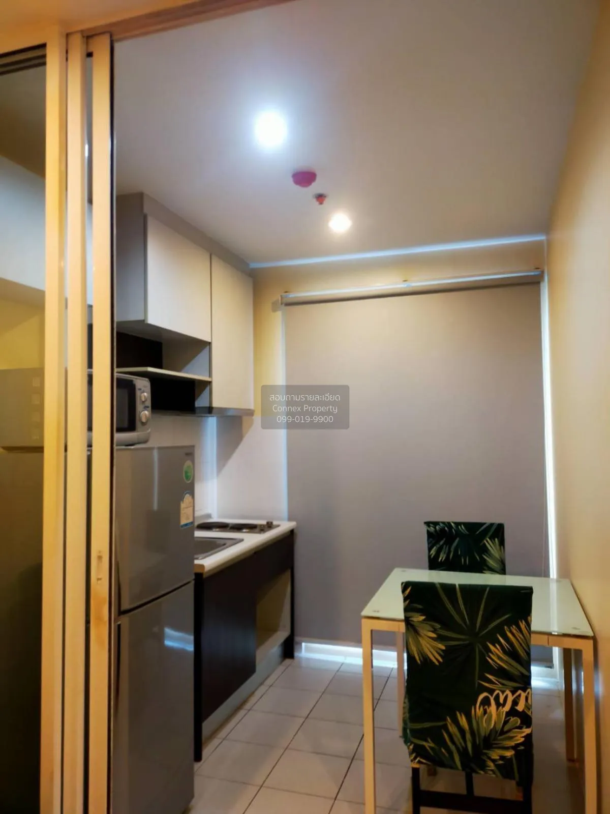 เช่าคอนโด  เดอะ เบส แจ้งวัฒนะ คลองเกลือ ปากเกร็ด นนทบุรี CX-67076 1