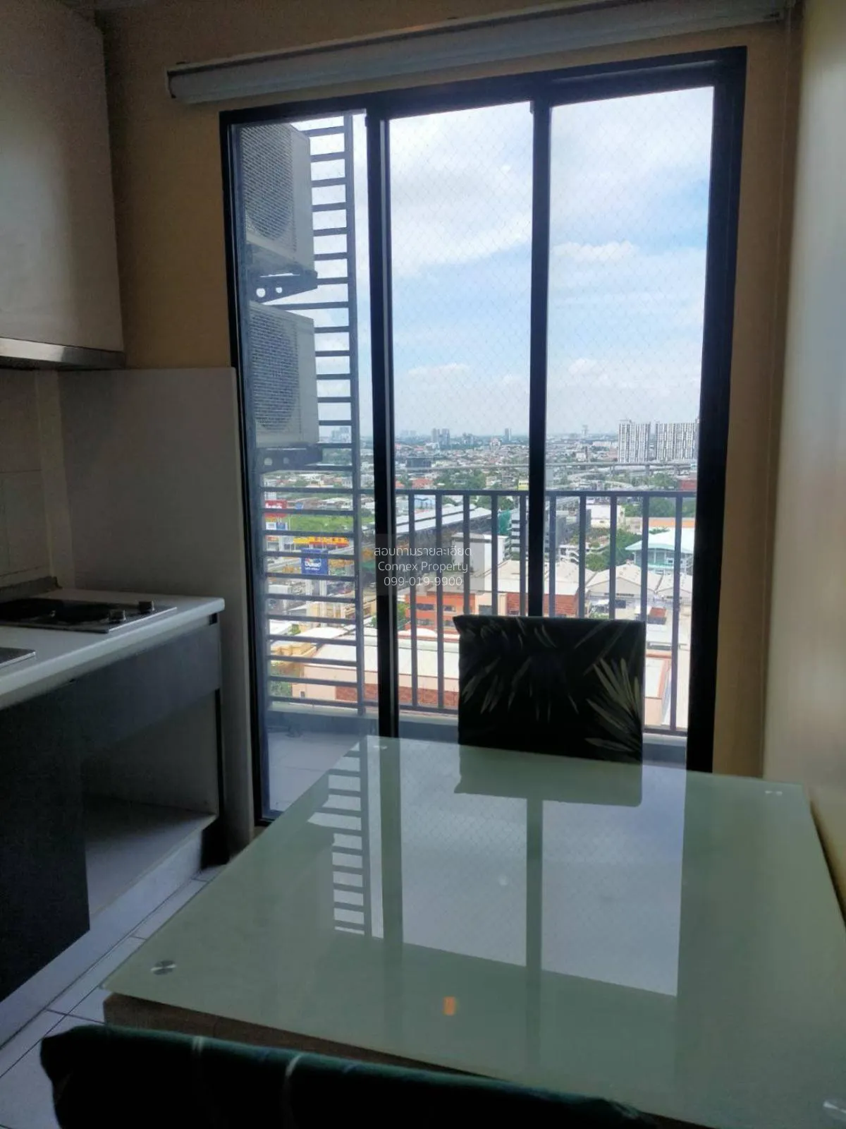 เช่าคอนโด  เดอะ เบส แจ้งวัฒนะ คลองเกลือ ปากเกร็ด นนทบุรี CX-67076