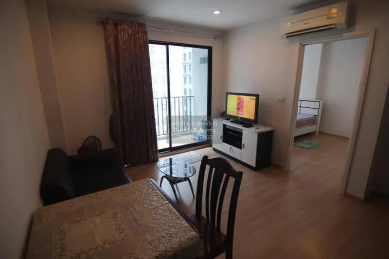 เช่าคอนโด  เดอะ เบส แจ้งวัฒนะ ชั้นสูง คลองเกลือ ปากเกร็ด นนทบุรี  2