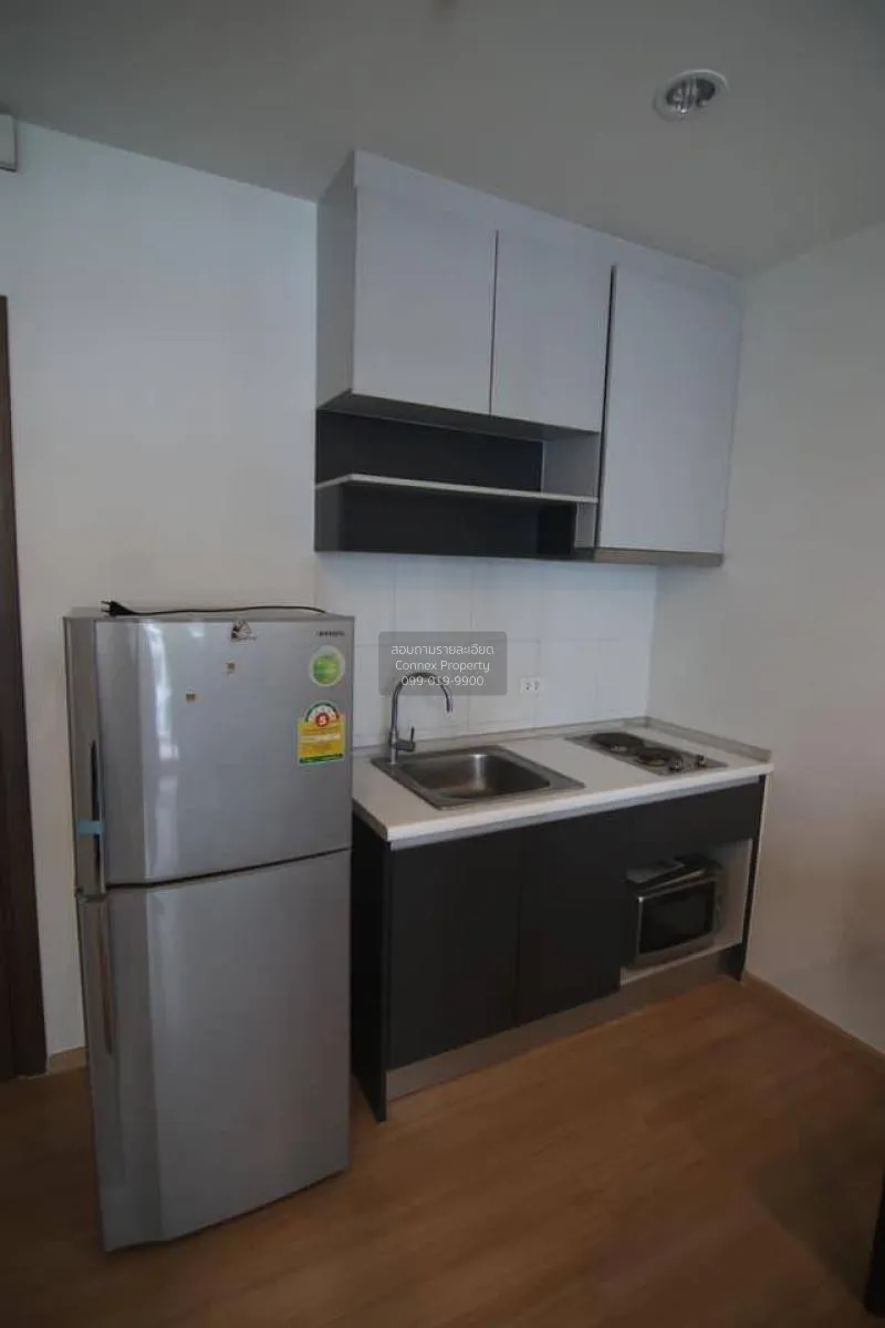 เช่าคอนโด  เดอะ เบส แจ้งวัฒนะ ชั้นสูง คลองเกลือ ปากเกร็ด นนทบุรี  4