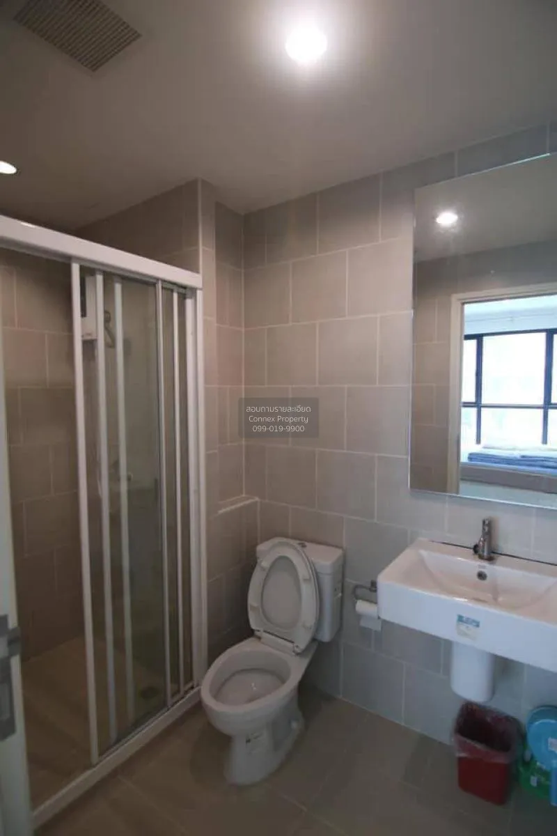 เช่าคอนโด  เดอะ เบส แจ้งวัฒนะ ชั้นสูง คลองเกลือ ปากเกร็ด นนทบุรี 