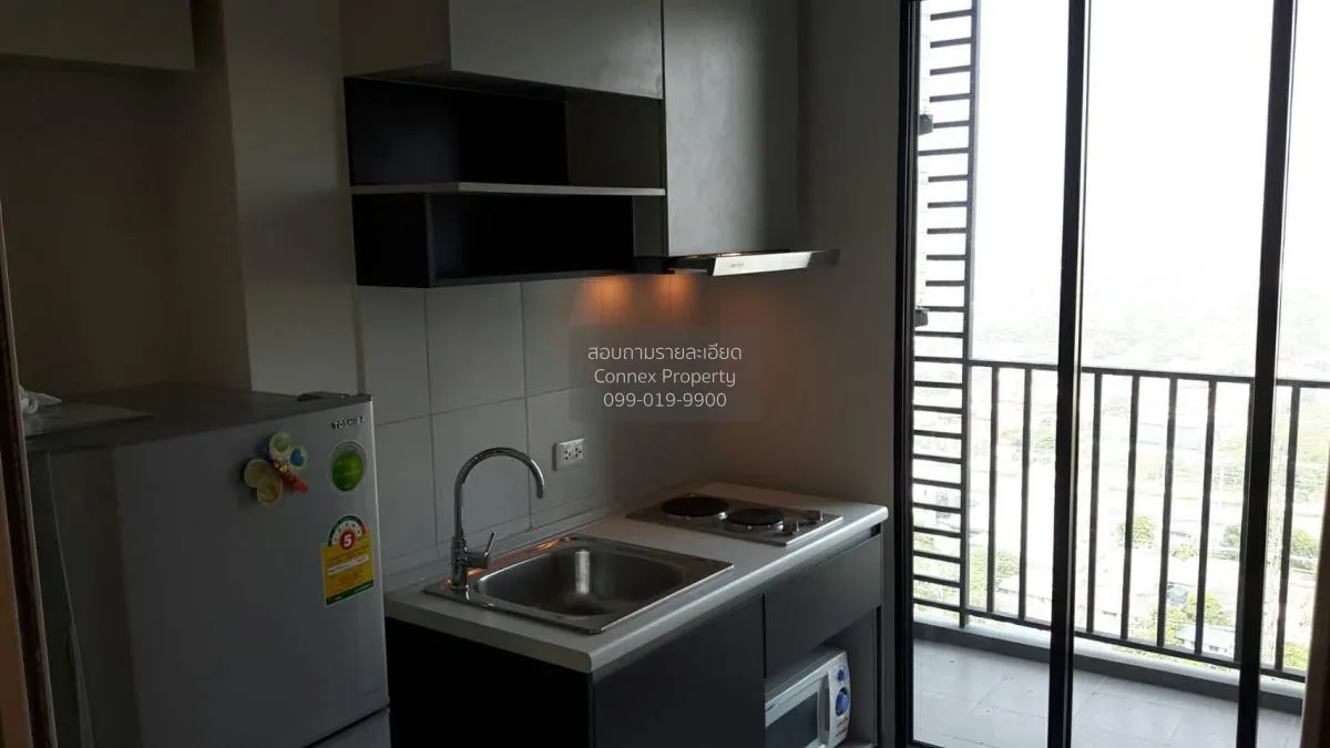 เช่าคอนโด  เดอะ เบส แจ้งวัฒนะ คลองเกลือ ปากเกร็ด นนทบุรี CX-67101 3