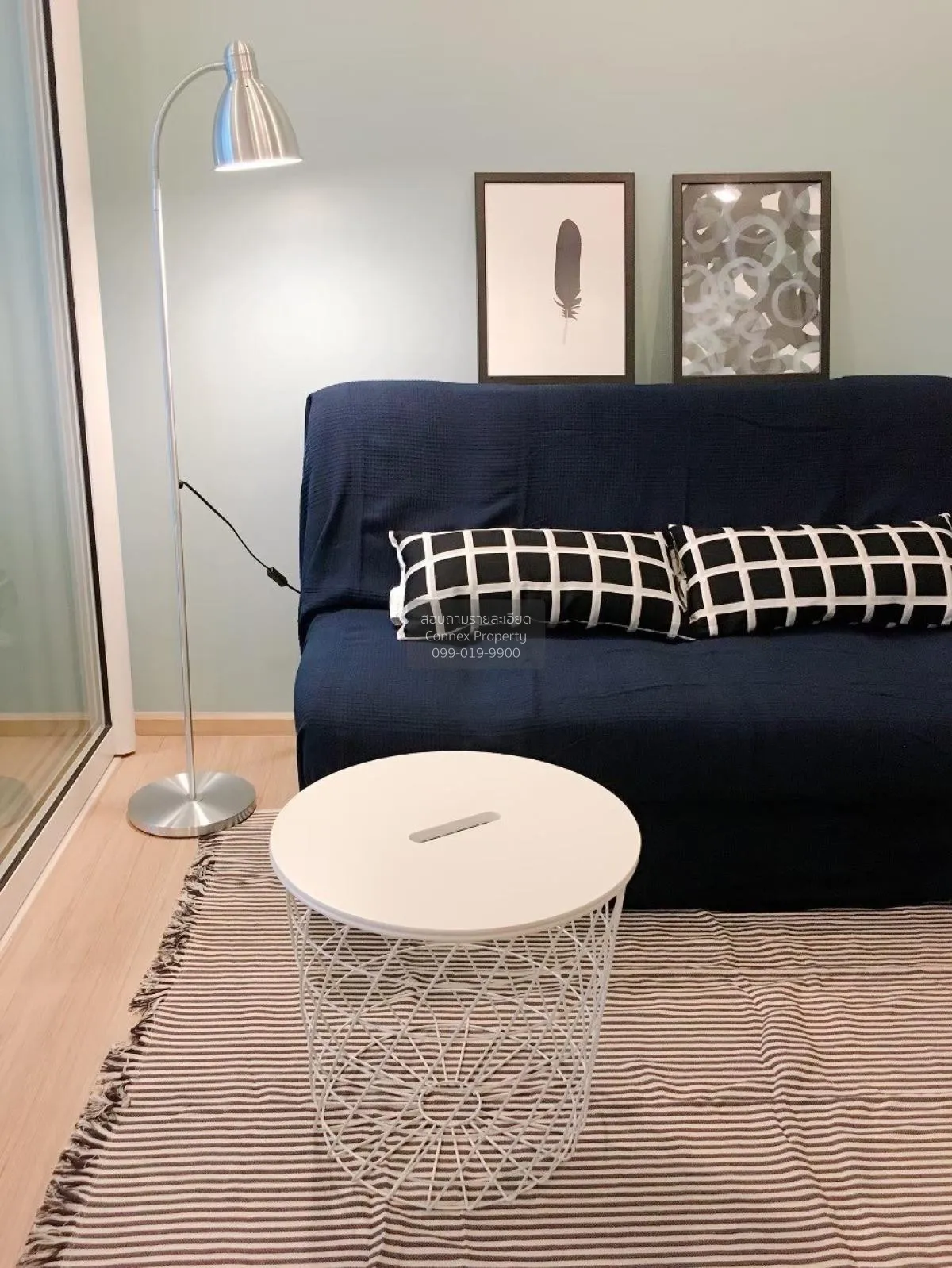 เช่าคอนโด  เดอะ เบส แจ้งวัฒนะ คลองเกลือ ปากเกร็ด นนทบุรี CX-67111 2