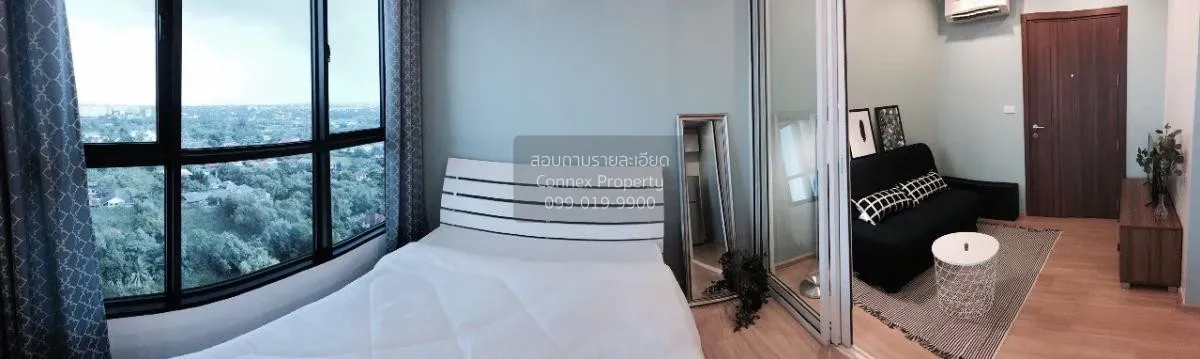 เช่าคอนโด  เดอะ เบส แจ้งวัฒนะ คลองเกลือ ปากเกร็ด นนทบุรี CX-67111