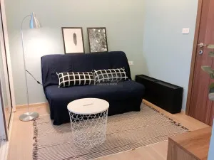 เช่าคอนโด  เดอะ เบส แจ้งวัฒนะ คลองเกลือ ปากเกร็ด นนทบุรี CX-67111