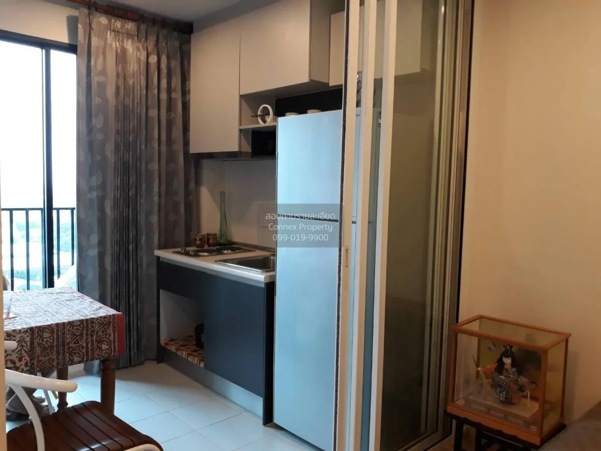 ขายคอนโด  เดอะ เบส แจ้งวัฒนะ คลองเกลือ ปากเกร็ด นนทบุรี CX-67165 2