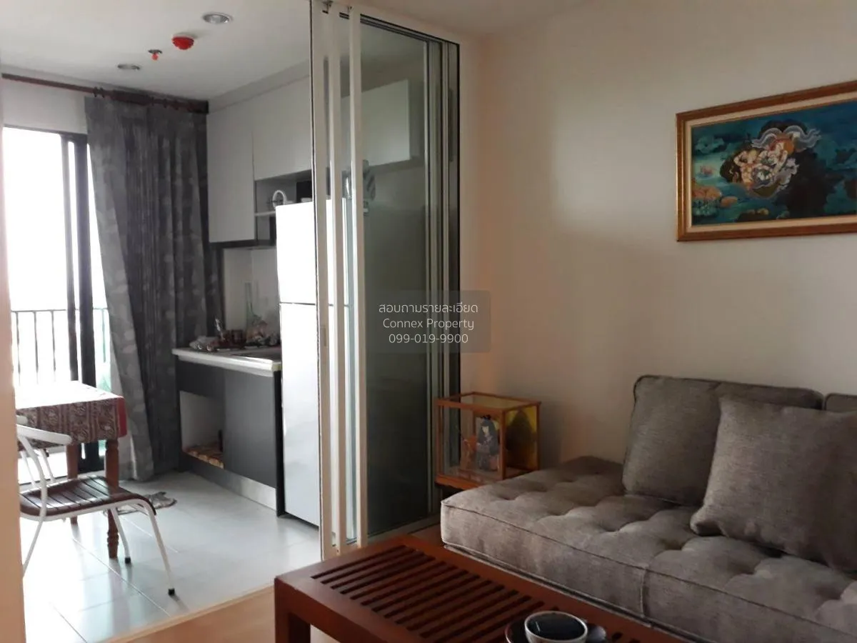 ขายคอนโด  เดอะ เบส แจ้งวัฒนะ คลองเกลือ ปากเกร็ด นนทบุรี CX-67165 3