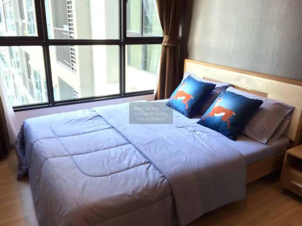 เช่าคอนโด  เดอะ เบส แจ้งวัฒนะ คลองเกลือ ปากเกร็ด นนทบุรี CX-67174 4