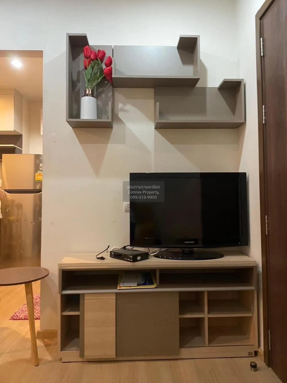 เช่าคอนโด  เดอะ เบส แจ้งวัฒนะ คลองเกลือ ปากเกร็ด นนทบุรี CX-67199 2