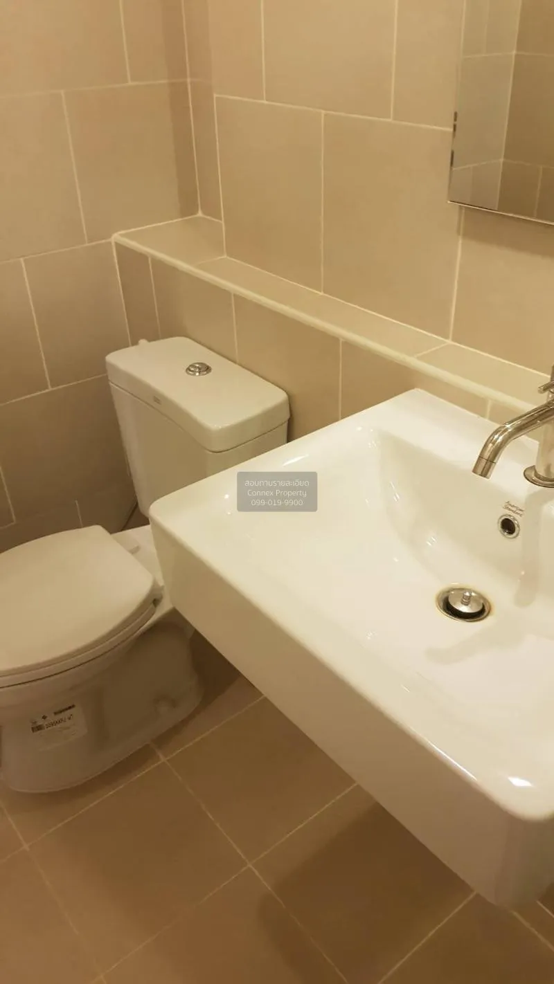 ขายคอนโด  เดอะ เบส แจ้งวัฒนะ คลองเกลือ ปากเกร็ด นนทบุรี CX-67234