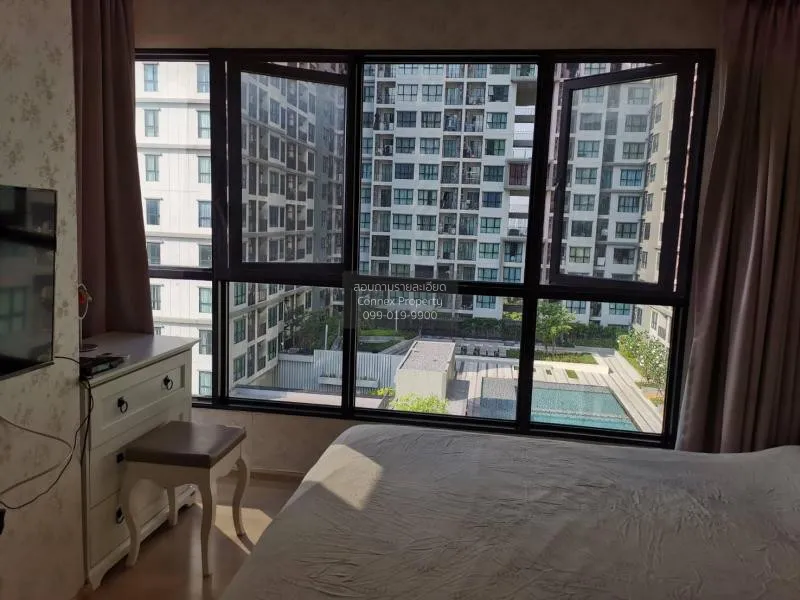 FOR RENT condo , The Base Chaengwattana , Khlong Kluea , Pak Kret