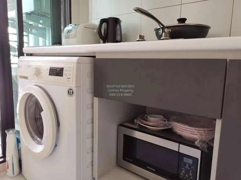 FOR RENT condo , The Base Chaengwattana , Khlong Kluea , Pak Kret 4