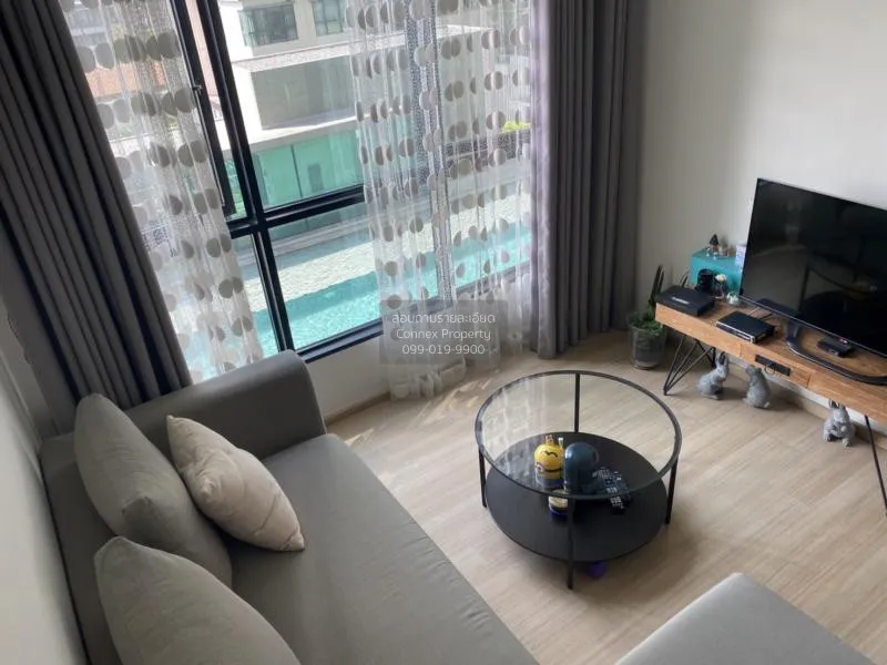 ขายคอนโด  เดอะ เบส แจ้งวัฒนะ คลองเกลือ ปากเกร็ด นนทบุรี CX-67263 1