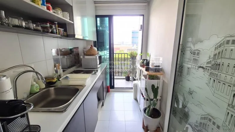 ขายคอนโด  เดอะ เบส แจ้งวัฒนะ คลองเกลือ ปากเกร็ด นนทบุรี CX-67263