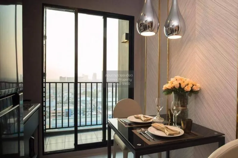 ขายคอนโด  เดอะ เบส แจ้งวัฒนะ คลองเกลือ ปากเกร็ด นนทบุรี CX-67287 2