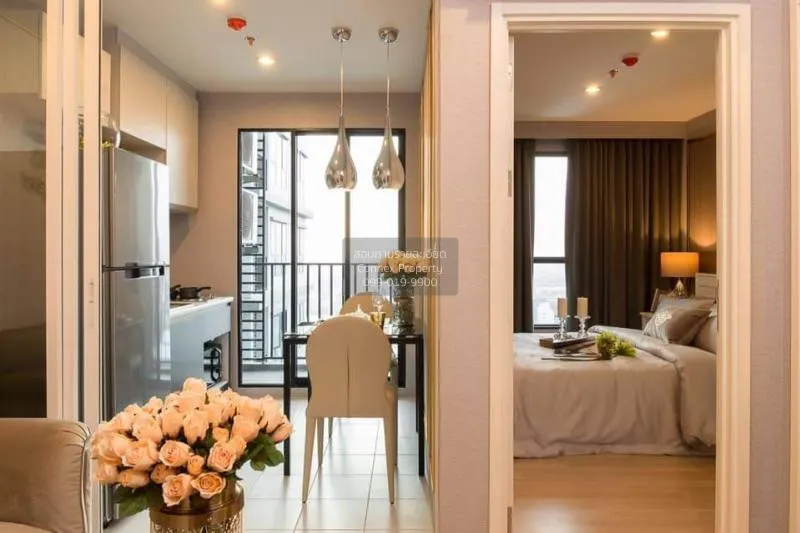 ขายคอนโด  เดอะ เบส แจ้งวัฒนะ คลองเกลือ ปากเกร็ด นนทบุรี CX-67287 4