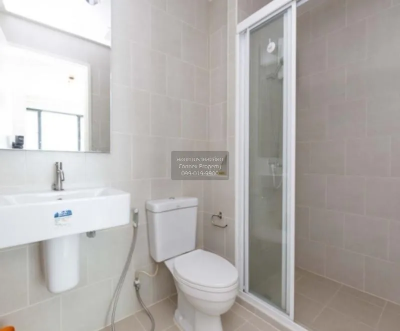 เช่าคอนโด  เดอะ เบส แจ้งวัฒนะ คลองเกลือ ปากเกร็ด นนทบุรี CX-67294