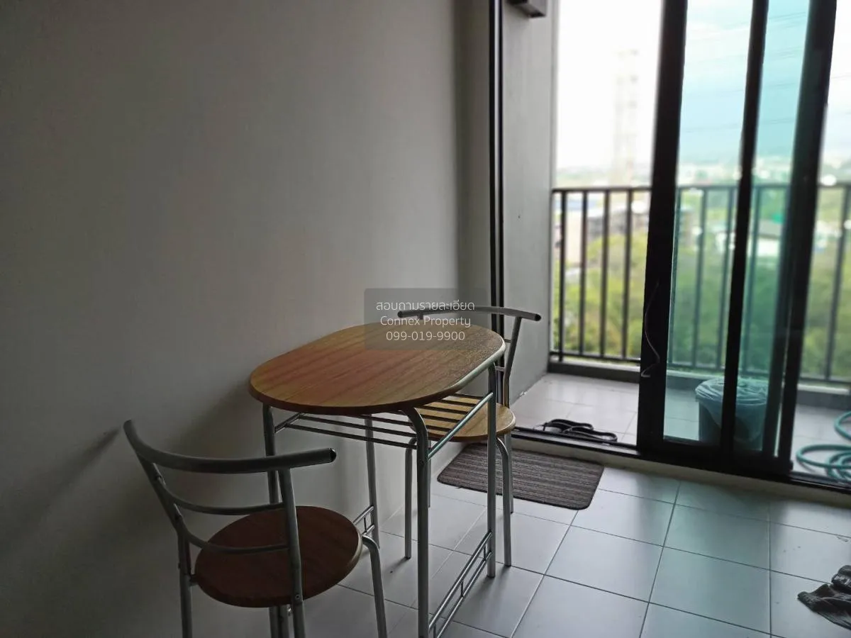 For Rent Condo , The Base Chaengwattana , Khlong Kluea , Pak Kret 2