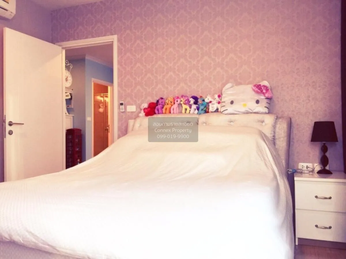 ขายคอนโด  เดอะ เบส แจ้งวัฒนะ คลองเกลือ ปากเกร็ด นนทบุรี CX-67315 4