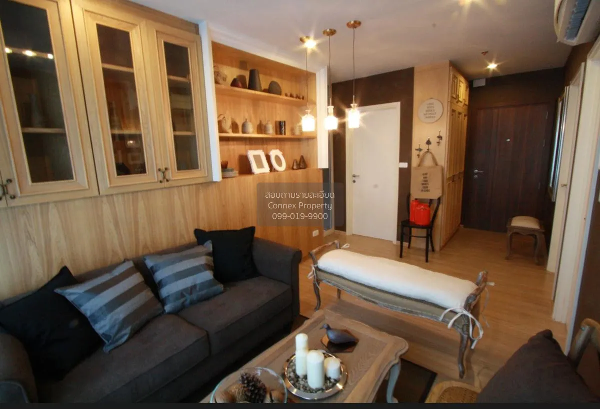 ขายคอนโด  เดอะ เบส แจ้งวัฒนะ คลองเกลือ ปากเกร็ด นนทบุรี CX-67326 1