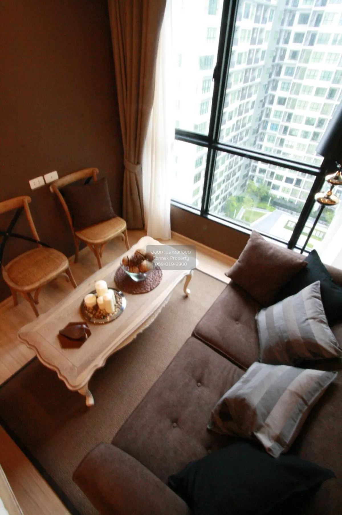 ขายคอนโด  เดอะ เบส แจ้งวัฒนะ คลองเกลือ ปากเกร็ด นนทบุรี CX-67326 2