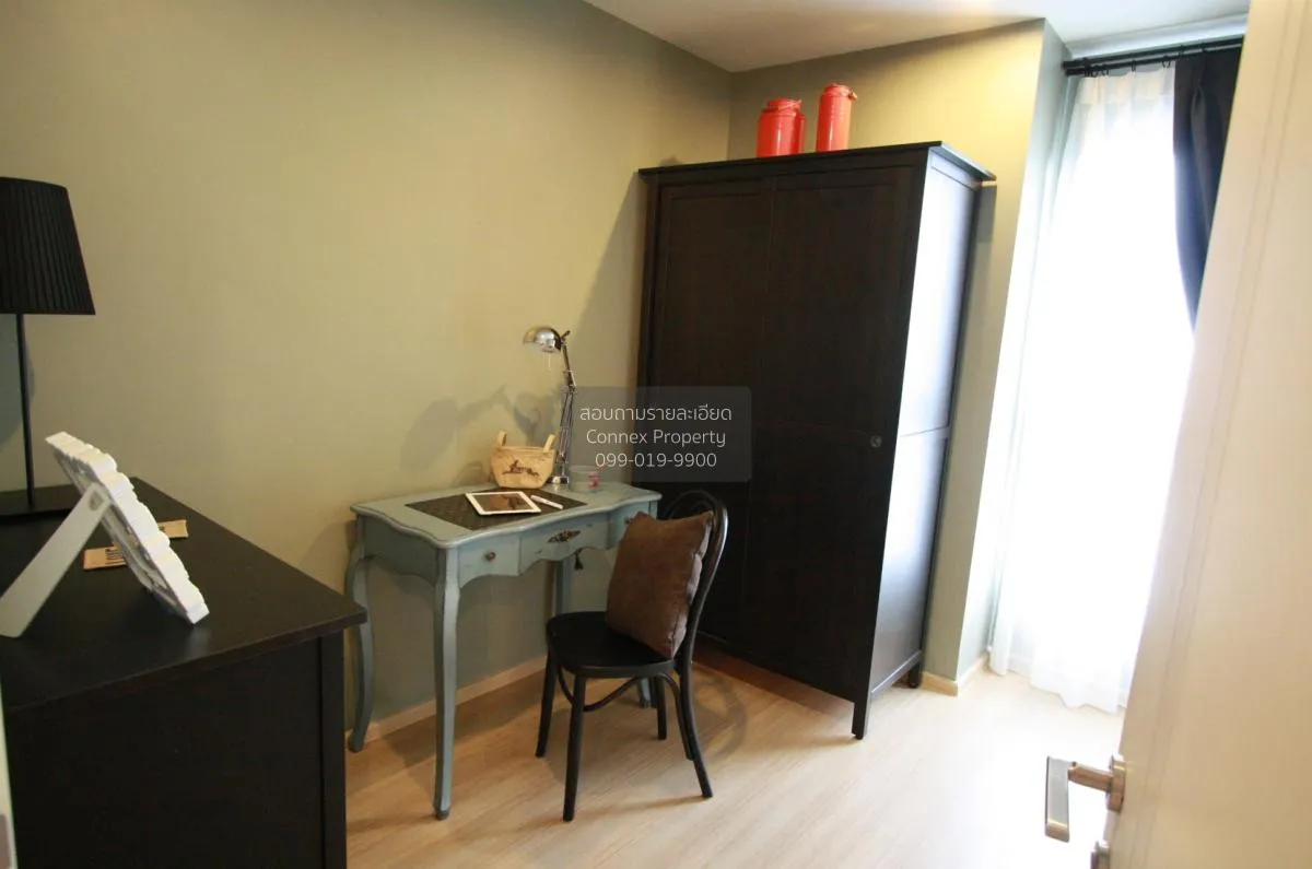 ขายคอนโด  เดอะ เบส แจ้งวัฒนะ คลองเกลือ ปากเกร็ด นนทบุรี CX-67326 3