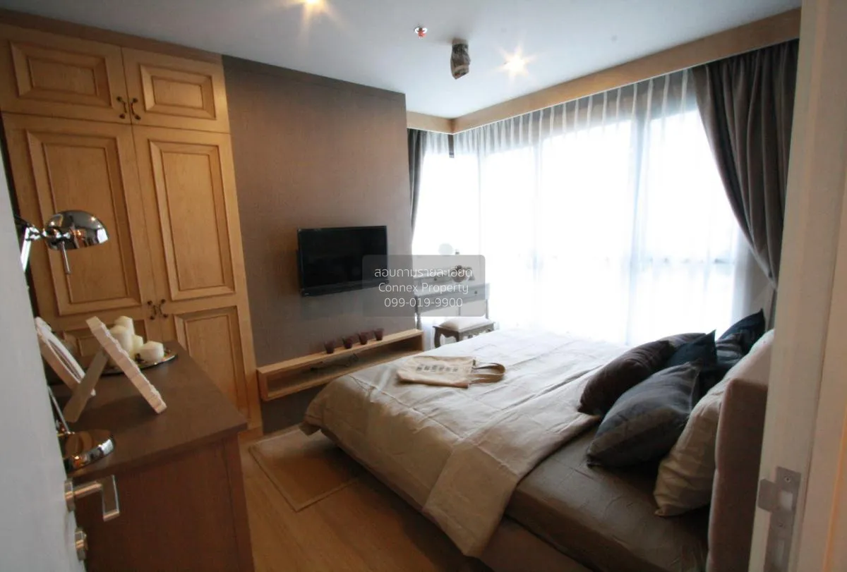 ขายคอนโด  เดอะ เบส แจ้งวัฒนะ คลองเกลือ ปากเกร็ด นนทบุรี CX-67326 4