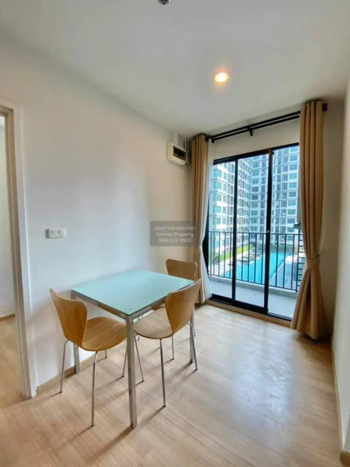 เช่าคอนโด  เดอะ เบส แจ้งวัฒนะ คลองเกลือ ปากเกร็ด นนทบุรี CX-67333 4