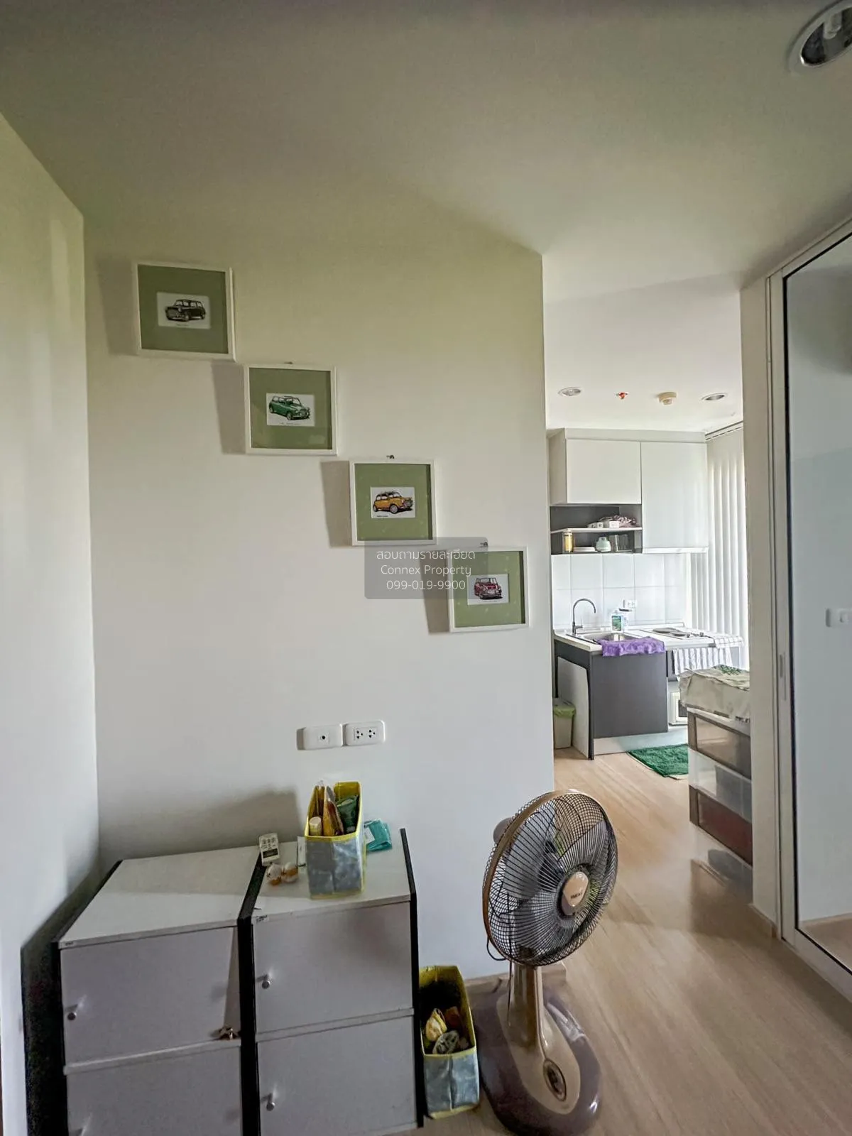 For Sale Condo , The Base Chaengwattana , Khlong Kluea , Pak Kret 3