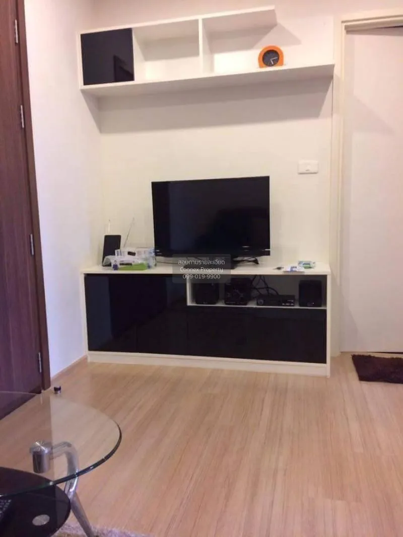 เช่าคอนโด  เดอะ เบส แจ้งวัฒนะ คลองเกลือ ปากเกร็ด นนทบุรี CX-67351 2