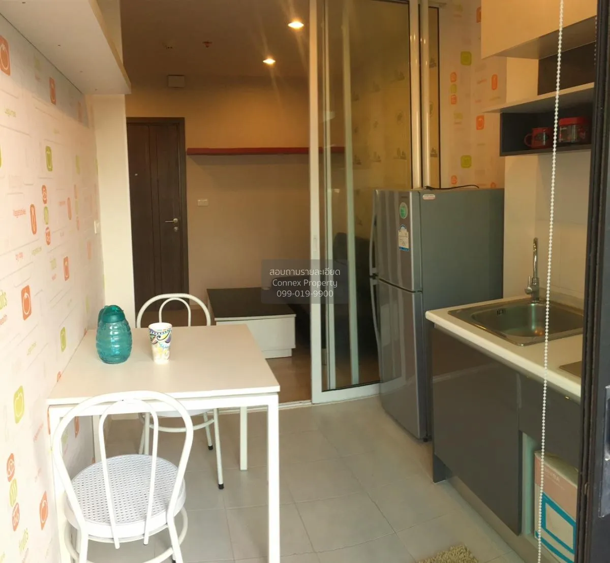 เช่าคอนโด  เดอะ เบส แจ้งวัฒนะ คลองเกลือ ปากเกร็ด นนทบุรี CX-67359 3