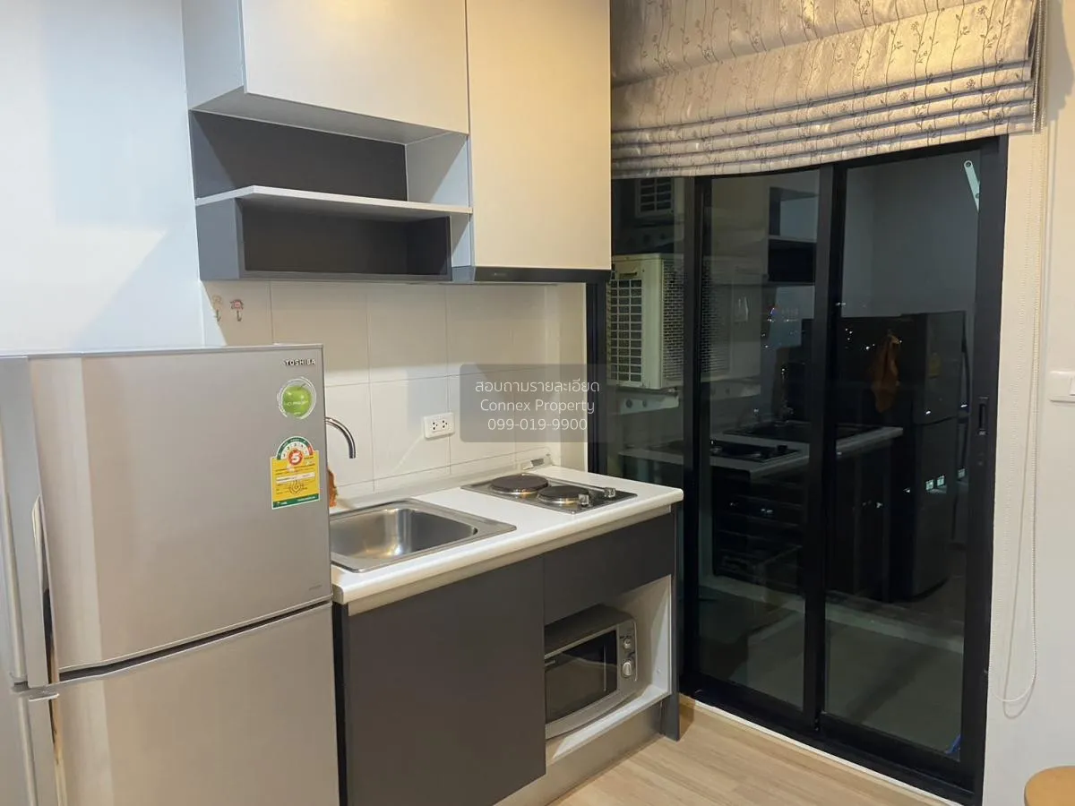 เช่าคอนโด  เดอะ เบส แจ้งวัฒนะ คลองเกลือ ปากเกร็ด นนทบุรี CX-67366 2